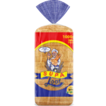 SUPA LOAF WHITE BREAD 1000G