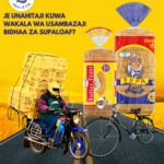 JE UNAHITAJI KUWA WAKALA WA USAMBAZAJI BIDHAA ZA SUPALOAF?